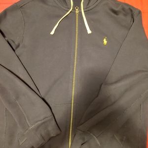Polo hoodie